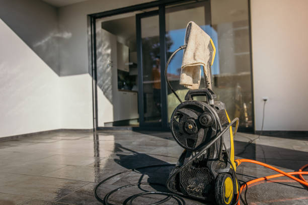 Post-Construction Pressure Washing in Nedrow, NY